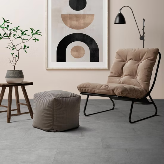 Savoia Dorset Zement-Optik in 5 Farben