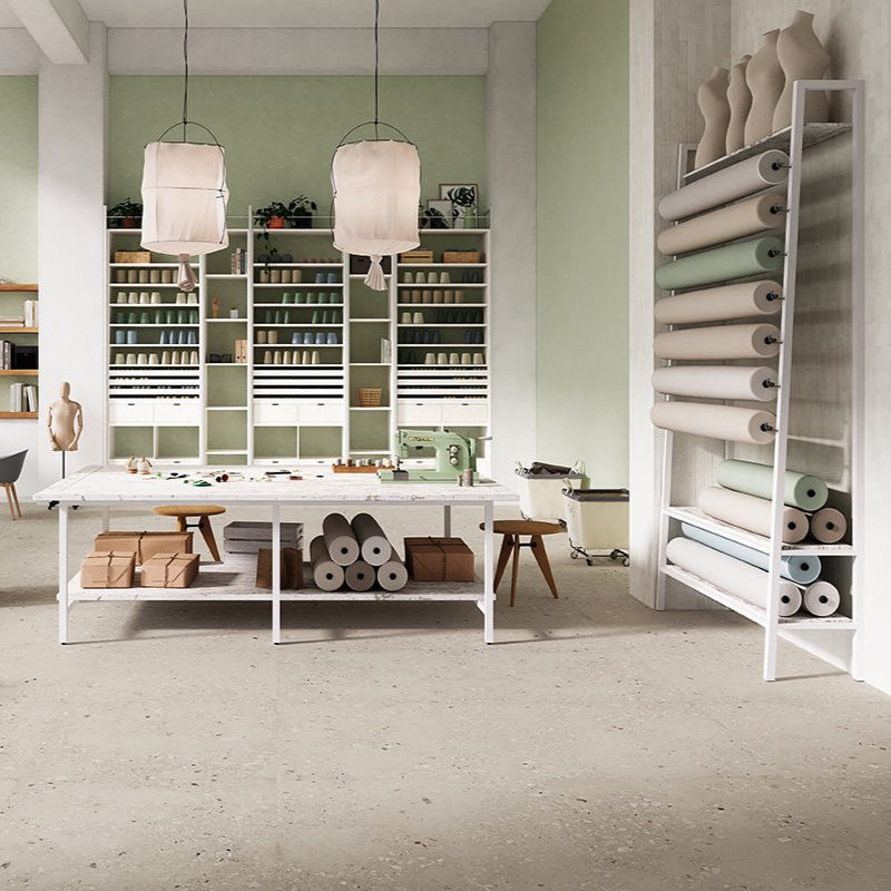 Sant Agostino Logico - einzigartige Beton-Optik in 5 Farben