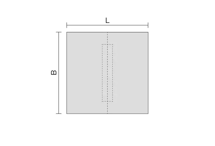 Schlüter-KERDI-SHOWER-LT - Gefälleboard aus druckstabilem Polystyrol mit einer werkseitig aufkaschierten Schlüter-KERDI Abdichtung