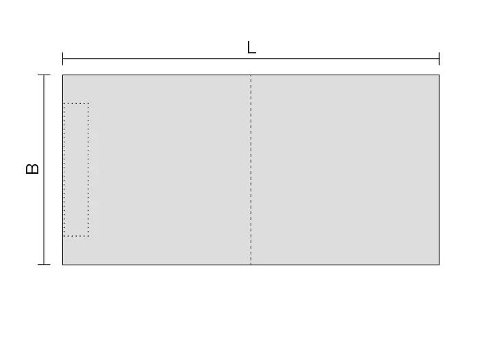 Schlüter-KERDI-SHOWER-LTS - Gefälleboard aus druckstabilem Polystyrol mit einer werkseitig aufkaschierten Schlüter-KERDI Abdichtung