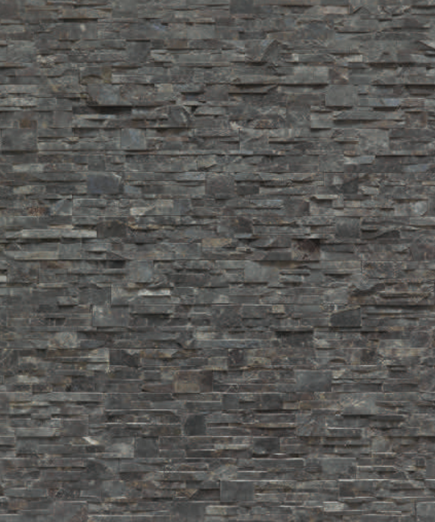 Wandverkleidung "Cladding" in verschiedenen Formaten und Farben