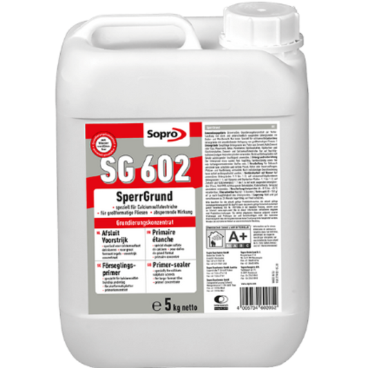 Sopro SperrGrund - SG 602