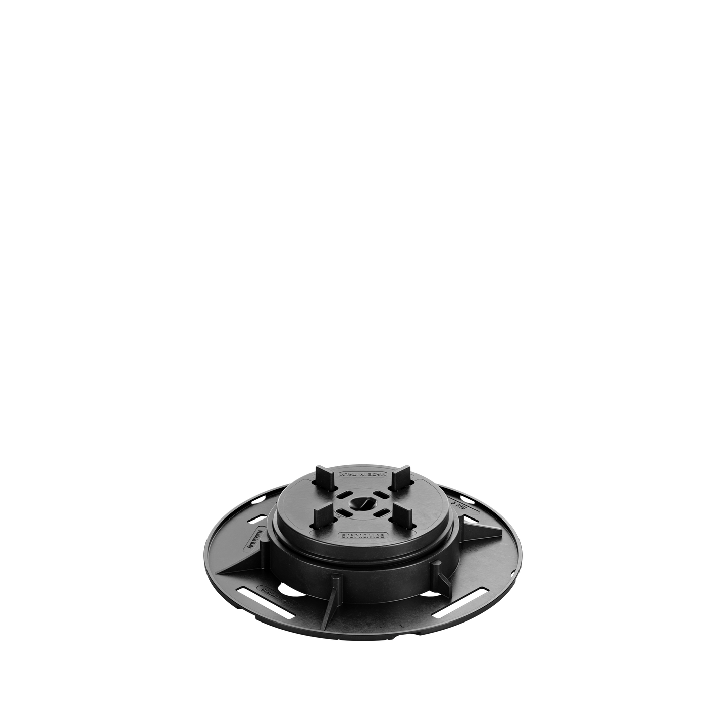 Zubehör für Montage von Platten, WPC und Holz auf Aluminium-Balken -Eterno