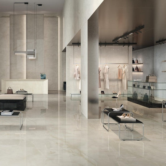 Atlas Concorde Marvel Onyx - ästhetische Onyx-Fliesen in 6 Farben