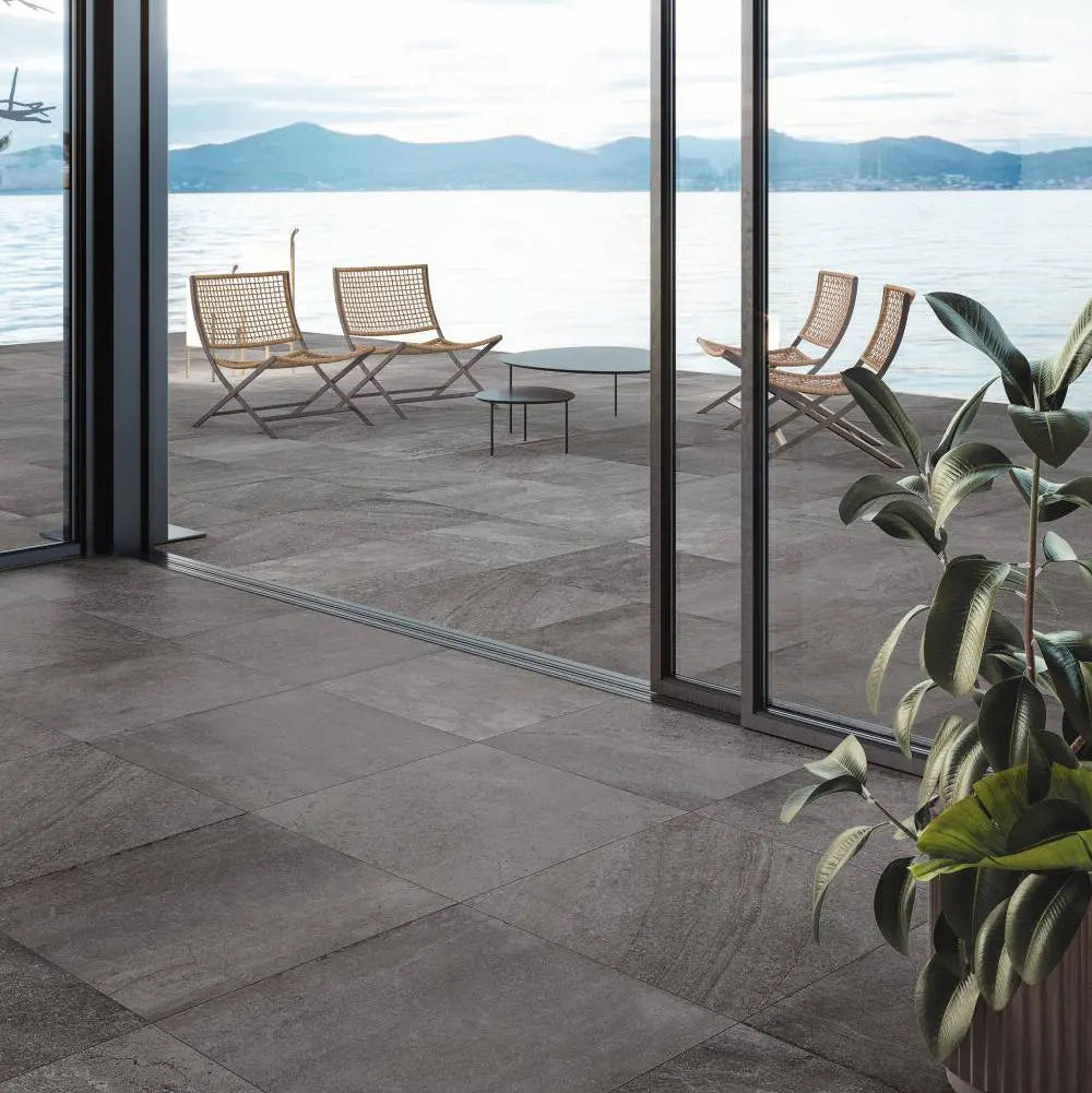 Refin Blended Feinsteinzeug-Fliesen in 5 Farben