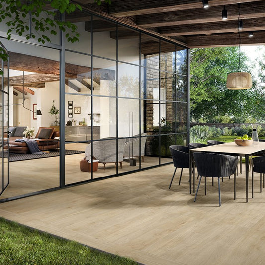 Sant Agostino Primewood - einzigartige Holz-Optik in 6 Farben