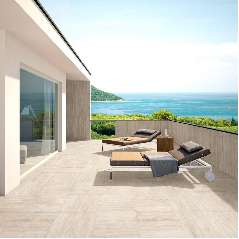 Savoia Travertine Stein-Optik in 4 Farben