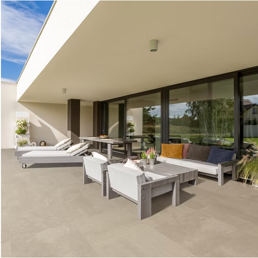 Savoia Mood Zement-Optik in 4 Farben