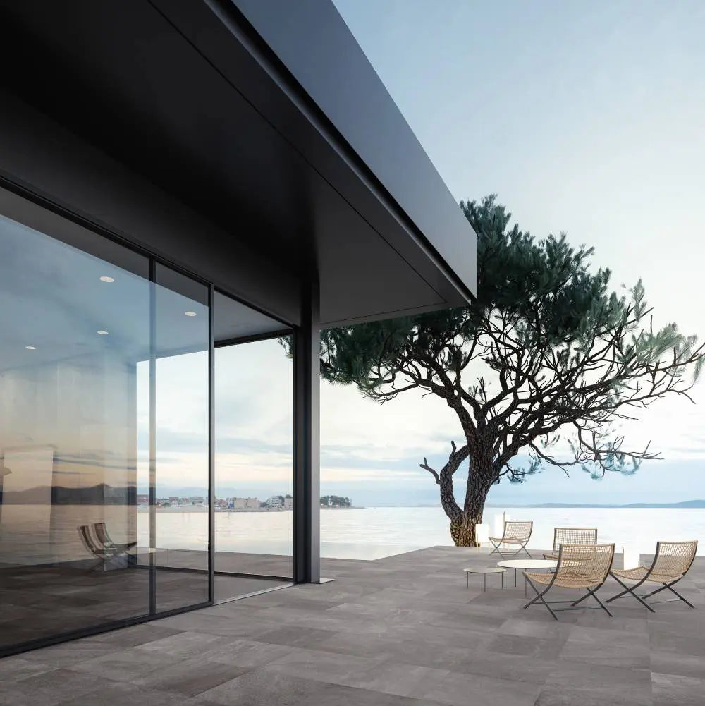 Refin Blended Feinsteinzeug-Fliesen in 5 Farben