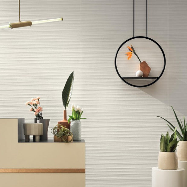 Atlas Concorde 3D Wall Plaster - einzigartige 3D Wandverkleiderungen