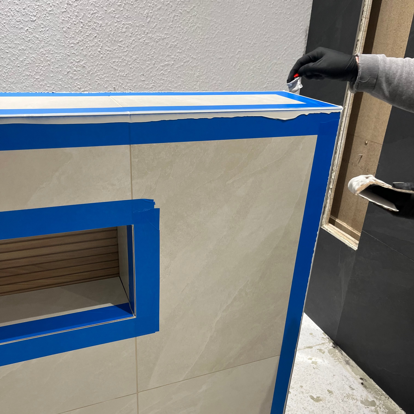 Akemi Colour Bond Maxy Power 250ml – Verfugen und Verkleben von Gehrungsschnitten