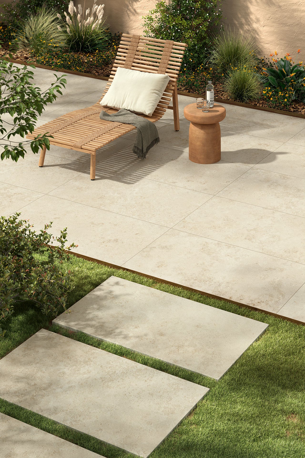Jorstone natural beige - the most beautiful Jura look from Italy