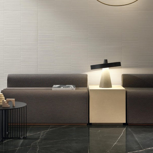 Atlas Concorde 3D Wall Plaster - einzigartige 3D Wandverkleiderungen