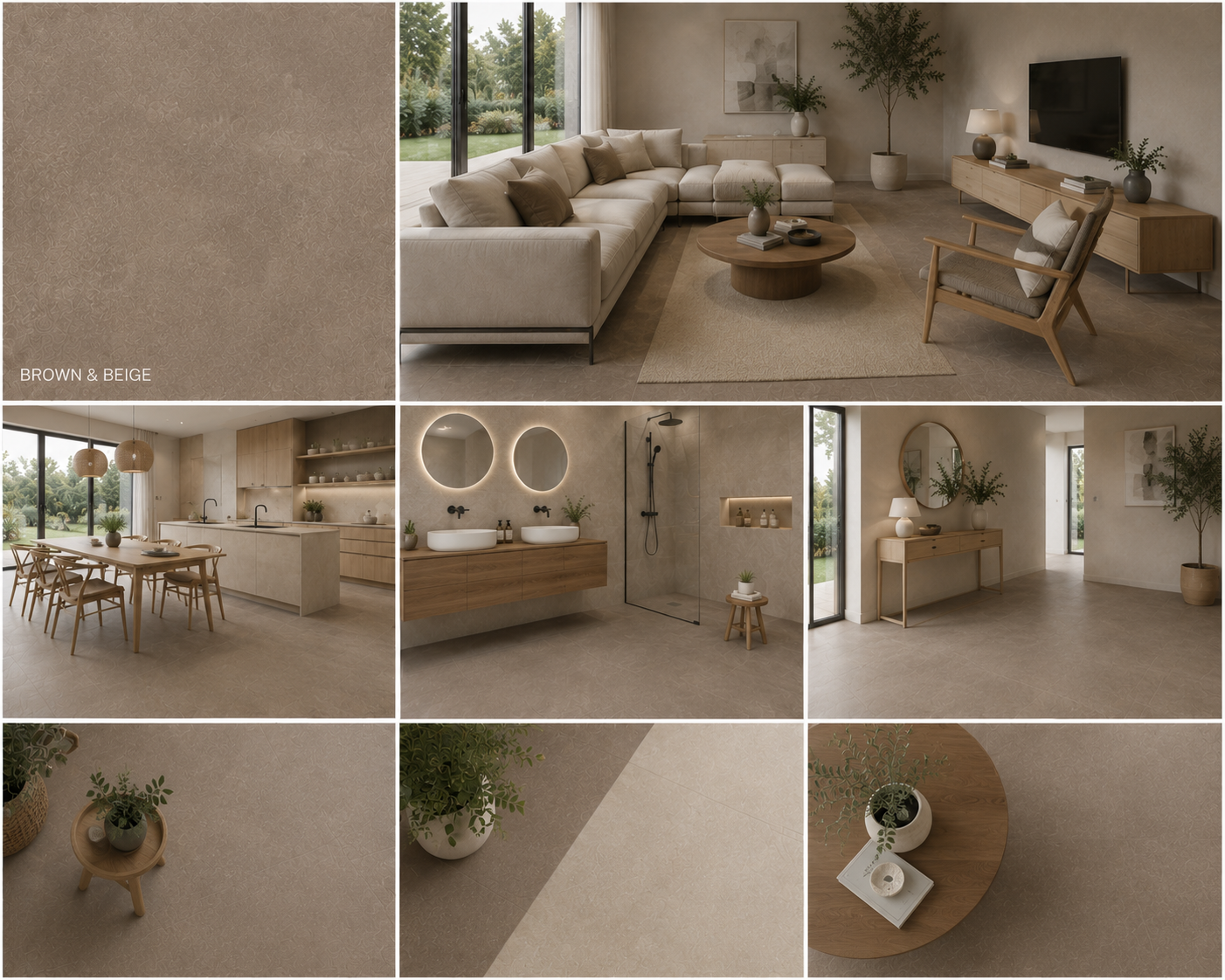 Jorstone natural beige - the most beautiful Jura look from Italy