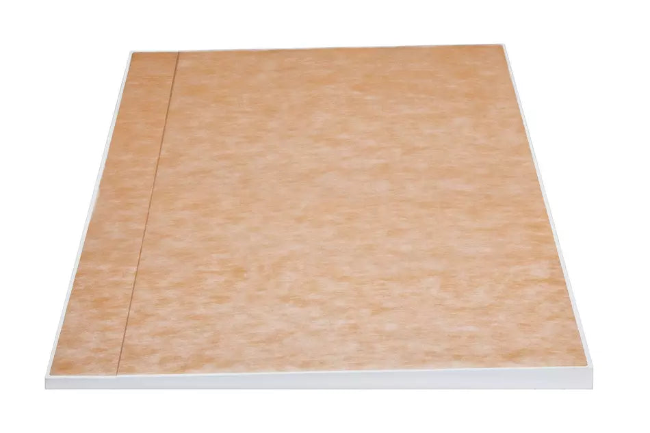 Schlüter-KERDI-SHOWER-LTS - Gefälleboard aus druckstabilem Polystyrol mit einer werkseitig aufkaschierten Schlüter-KERDI Abdichtung