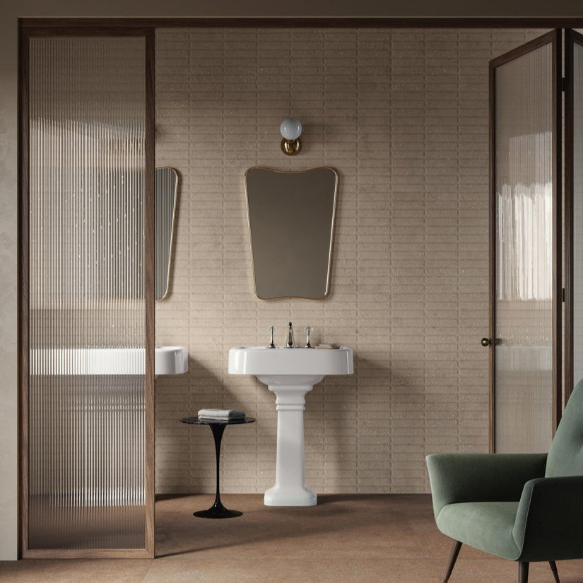Sant Agostino Duo - einzigartige Design-Optik in 4 Farben