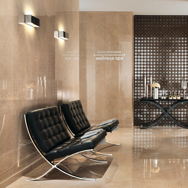 Atlas Concorde Marvel - zeitlose und elegante Fliesen in 2 Farben