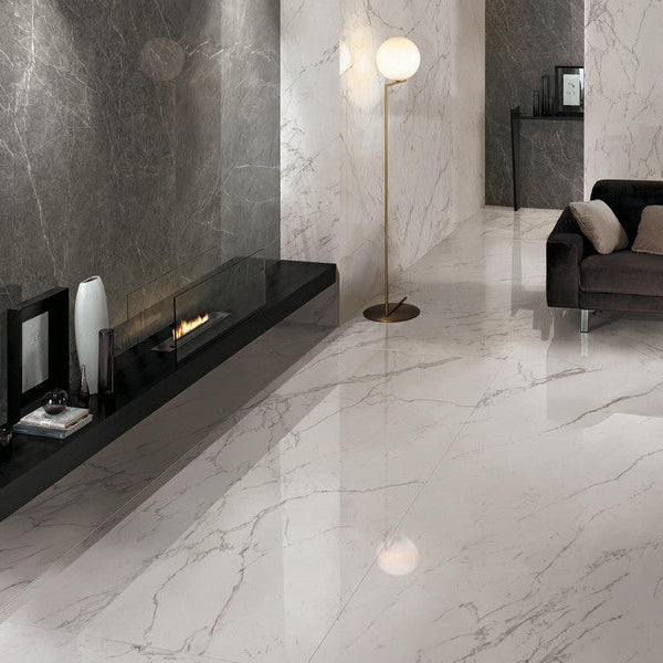 Atlas Concorde Marvel - zeitlose und elegante Fliesen in 2 Farben