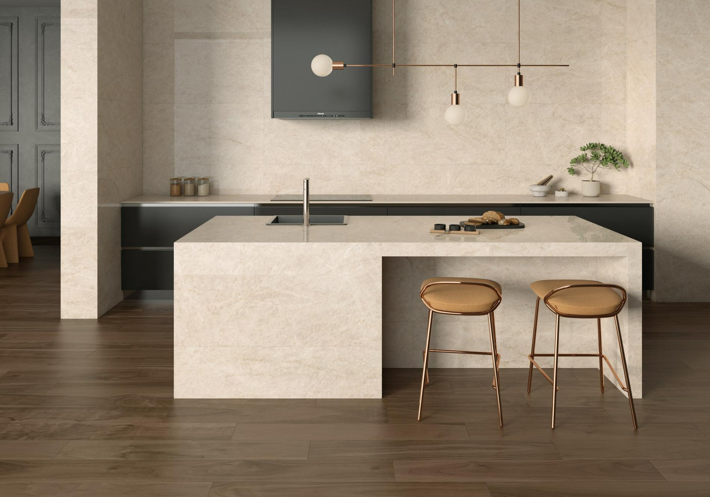 Fliesenarbeiten für Wohnräume, Küche & Keller