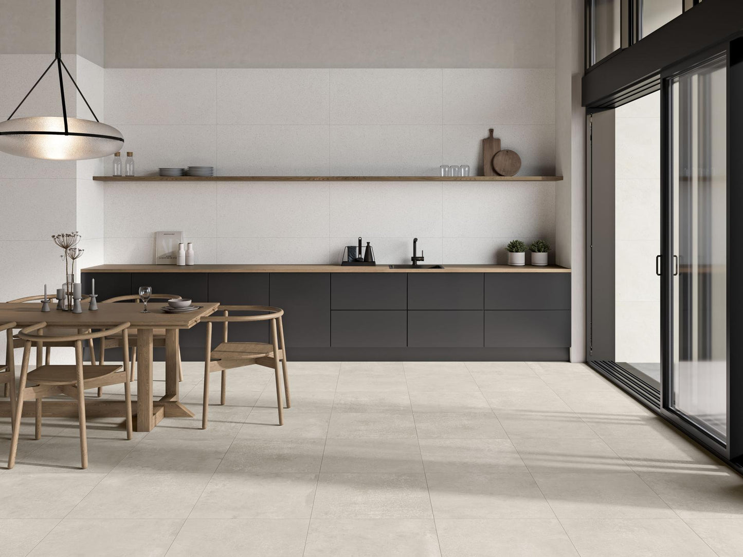 Fliesenarbeiten für Wohnräume, Küche & Keller