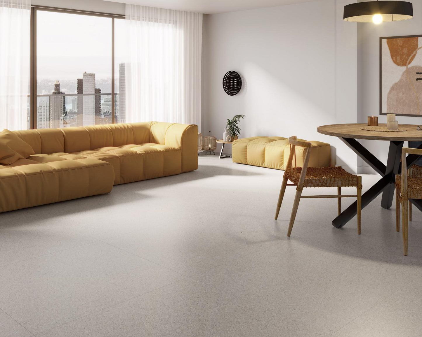 Fliesenarbeiten für Wohnräume, Küche & Keller