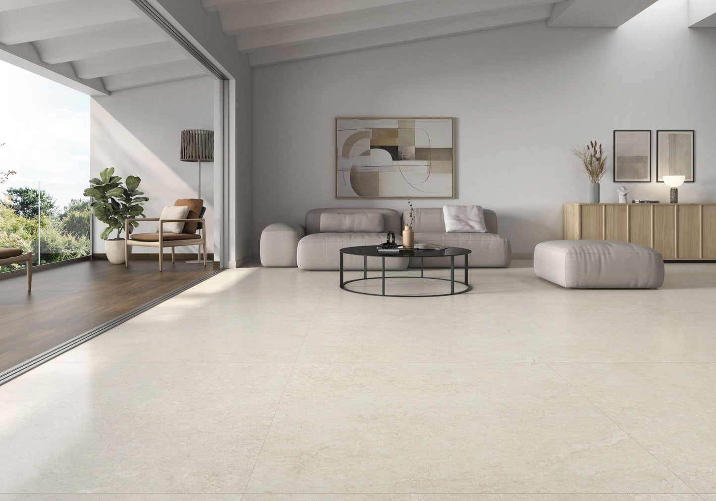 Fliesenarbeiten für Wohnräume, Küche & Keller