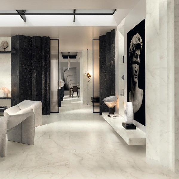 Atlas Concorde Marvel Shine - ästhetische Fliesen in 4 Farben