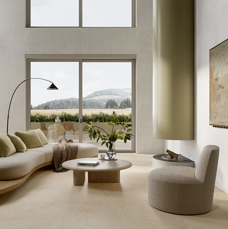 Apastorelli Cocooning - Stein-Optik in 5 Farben