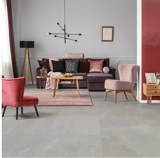 Savoia Mood Zement-Optik in 4 Farben