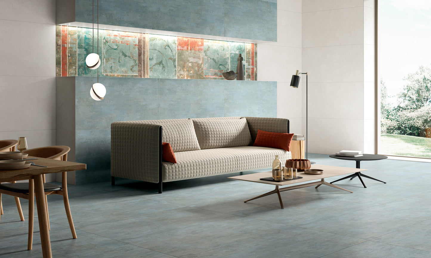 Naxos Pictura Capua soft - leichtes Greige + Dekore