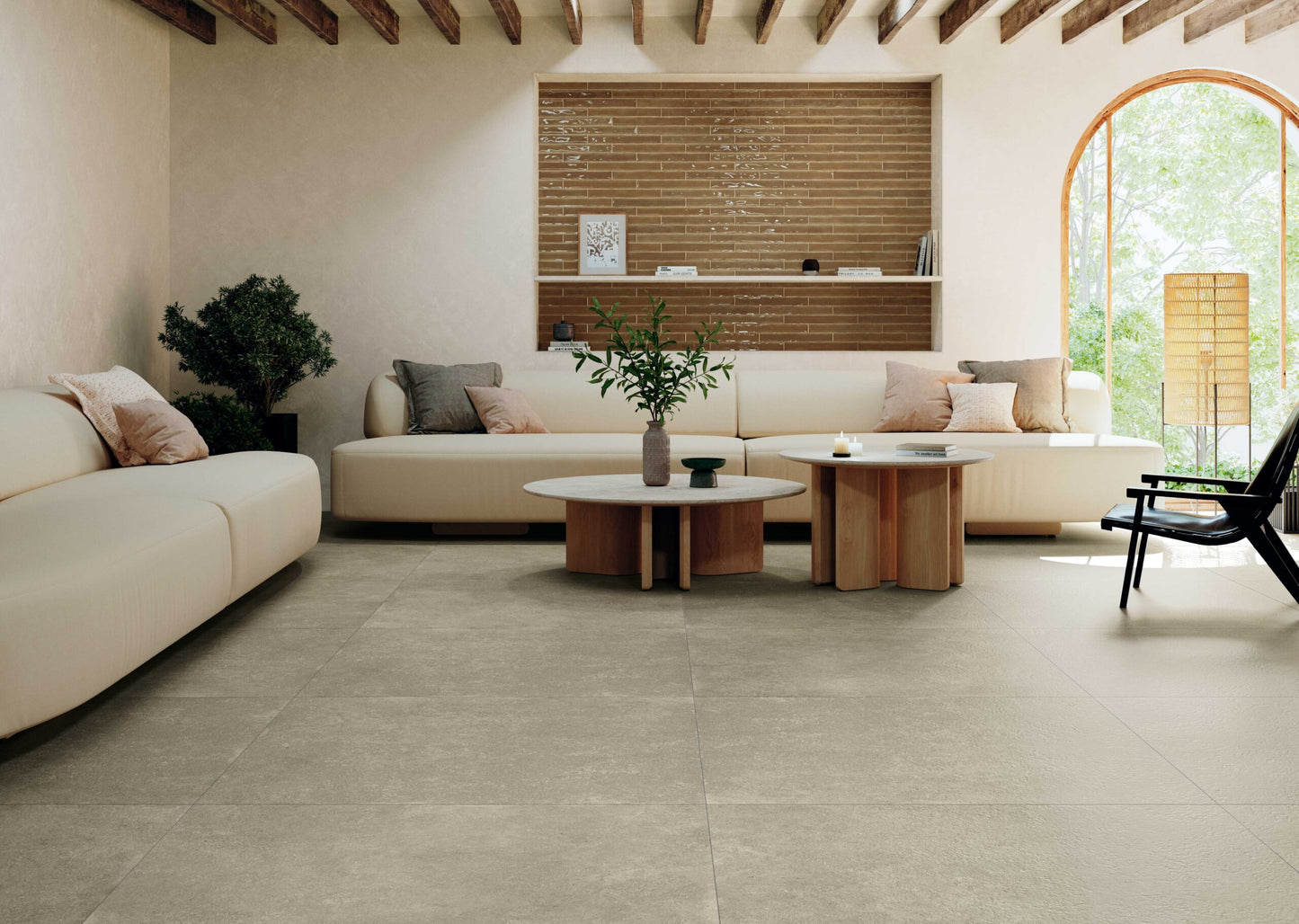 Sockelleisten Serie Melbourne 8x80cm  - Bellacasa