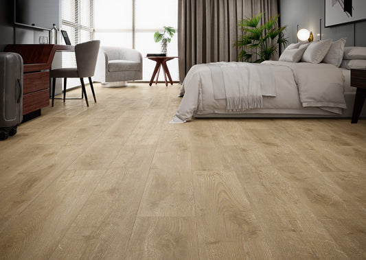 Kerlux Ordesa – Wasserfester SPC-Vinylboden in Holzoptik 23 × 152 cm