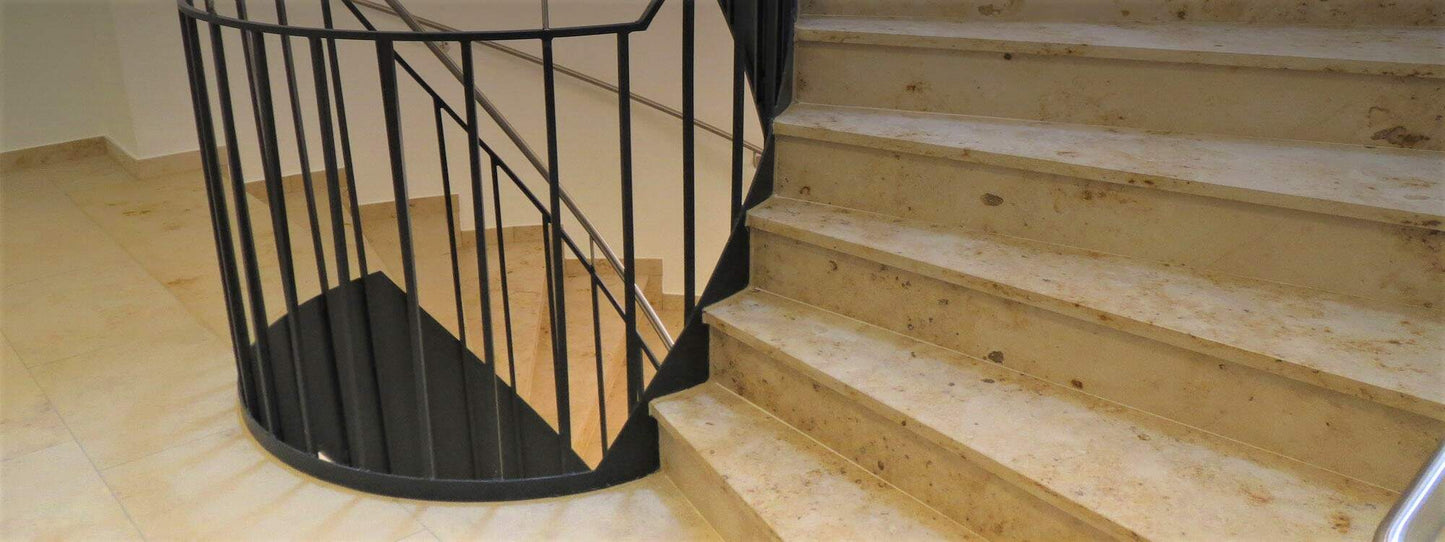 Jorstone natural beige - the most beautiful Jura look from Italy