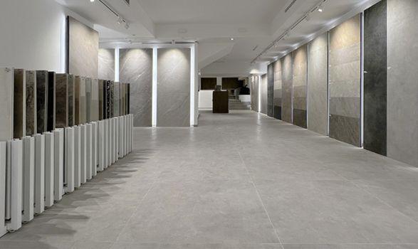 Metropolis – Feinsteinzeug in moderner Betonoptik für Wand und Boden - Casalgrande Padana