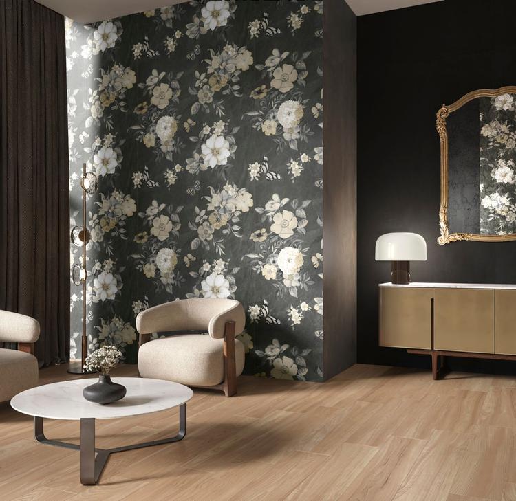 Metropolis – Feinsteinzeug in moderner Betonoptik für Wand und Boden - Casalgrande Padana