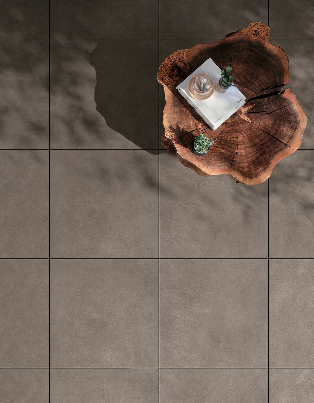 Mirage Silverlake series - porcelain stoneware natural stone look for indoor and outdoor use 