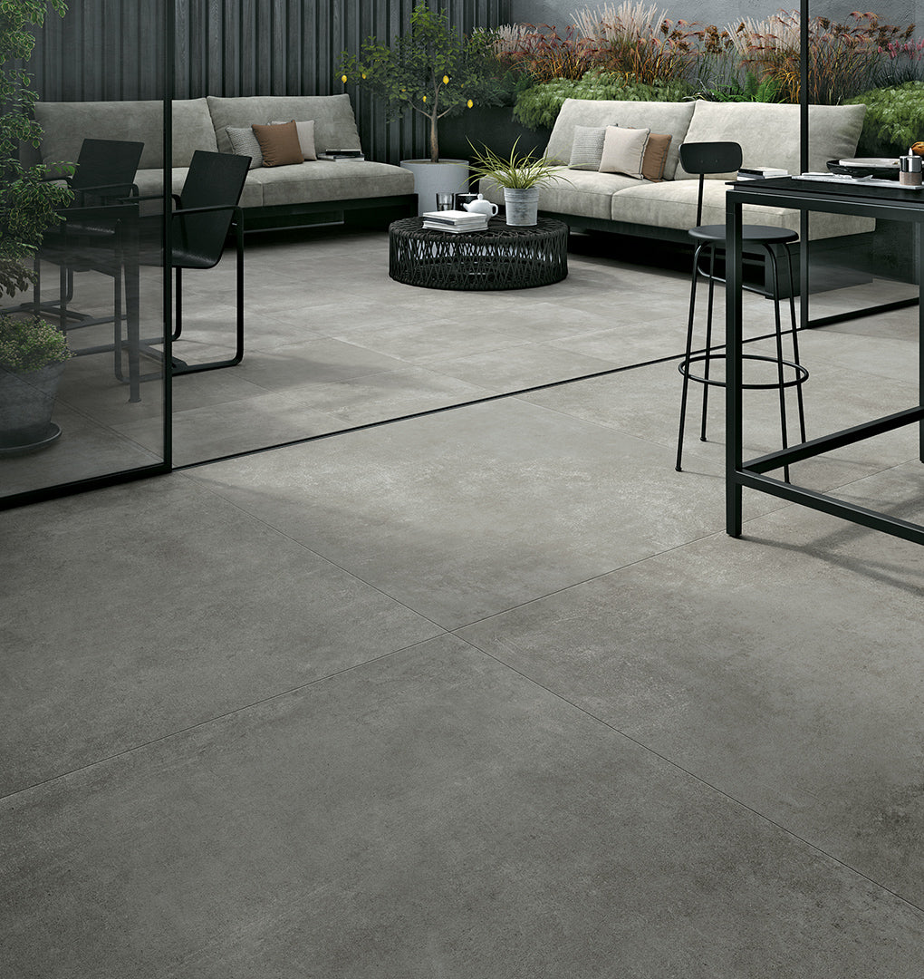 Mirage Silverlake series - porcelain stoneware natural stone look for indoor and outdoor use 