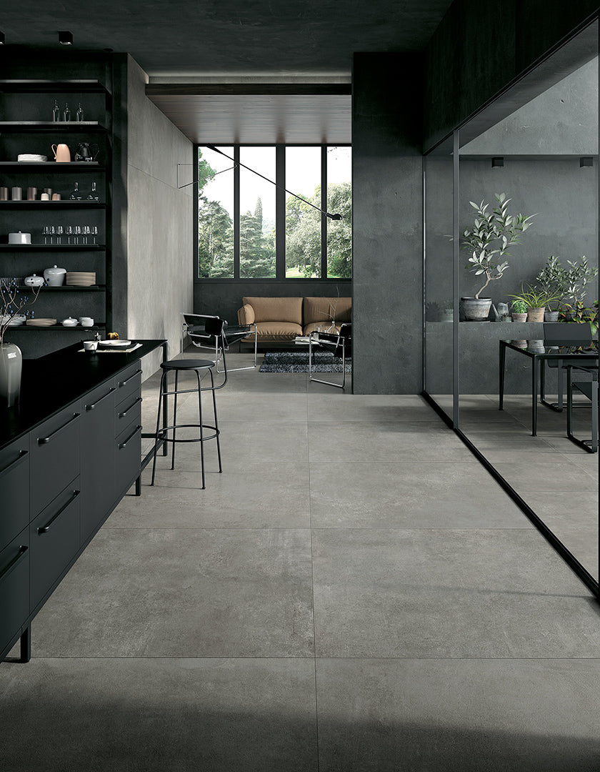 Mirage Silverlake series - porcelain stoneware natural stone look for indoor and outdoor use 