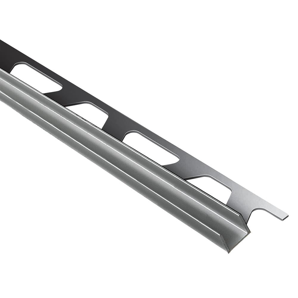 Deco-SG - Schlüter U-Aufnahmeprofil für Glaswände in der Dusche Länge=2.5m