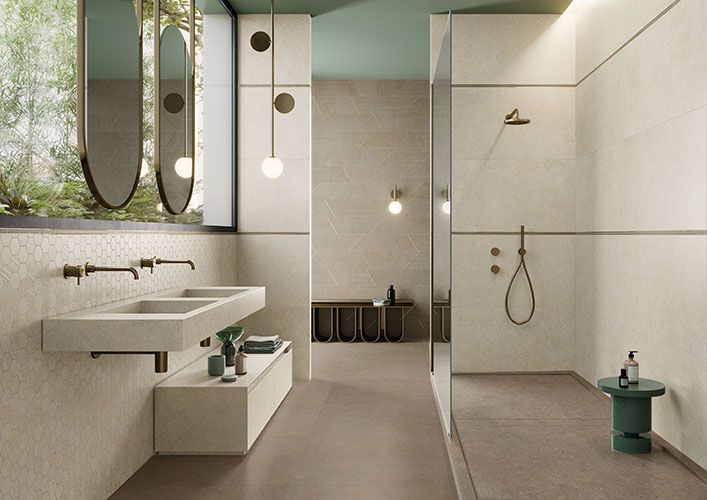 Jorstone natural beige - the most beautiful Jura look from Italy