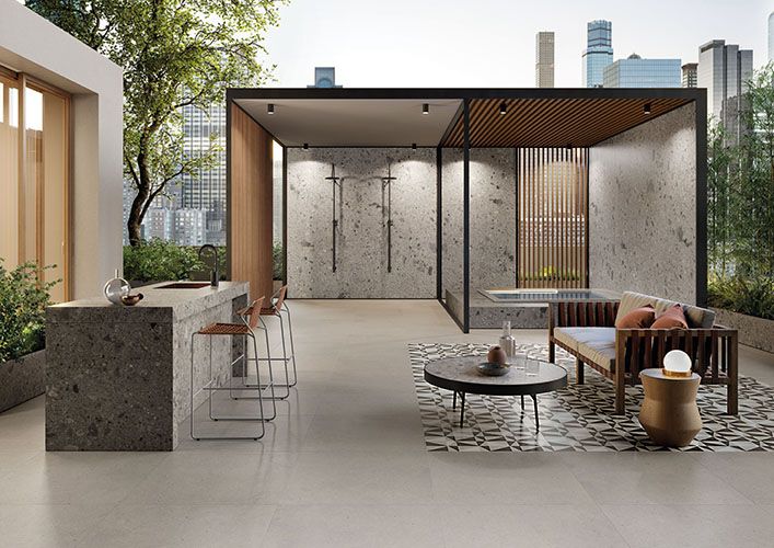 Jorstone natural beige - the most beautiful Jura look from Italy