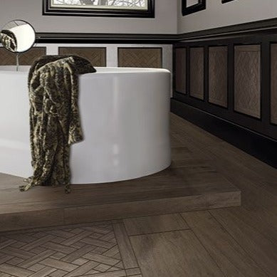 Casalgrande Tavolato series - porcelain stoneware wood look