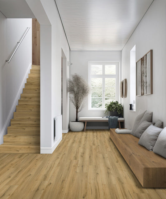 Eiche Kalahari Rigid Vinyl Novo SPA softsyncron 4V -  Tilo