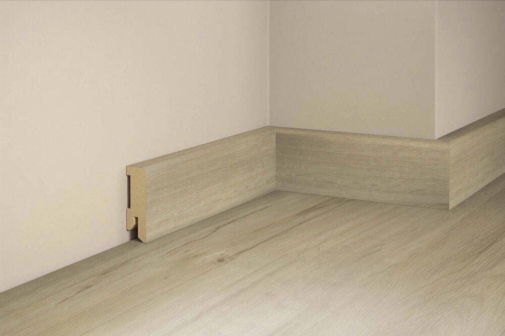 Vinylboden Tilo Porzellan  mit Klicksystem und integrierter Trittschalldämmung