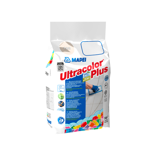 ULTRACOLOR PLUS – Hochleistungs-Fugenmörtel Mapei 5Kg